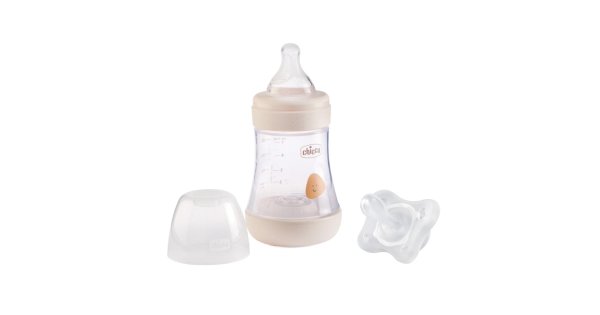 Chico promo biberon p5 + gommottino