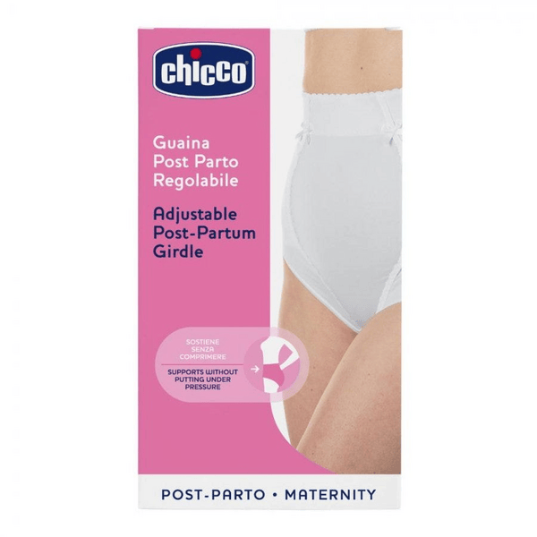 Chicco Guaina Post Parto Regolabile Bianco Tg.4 — confronto prezzi