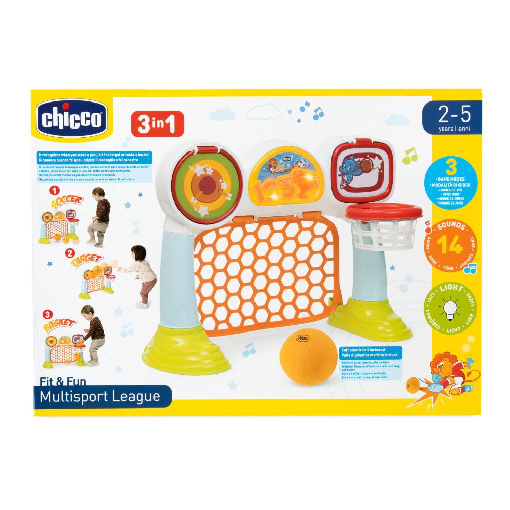 Chicco Multisport League Gioco Per Bambini — confronto prezzi