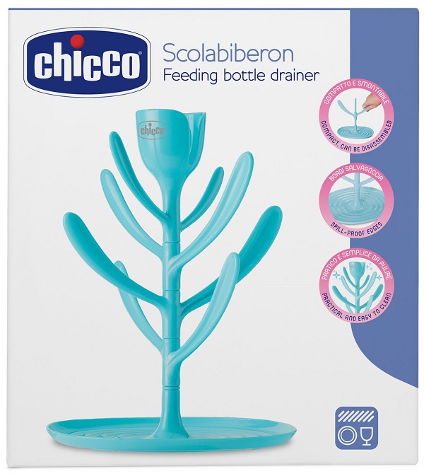 Chicco Scolabiberon Per Biberon E Accessori — confronto prezzi