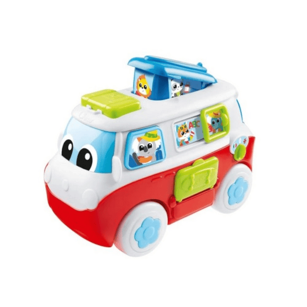 Chicco Van Life Gioco Bilingue Italiano-Inglese per Bambini da 1 a 3 Anni — confronto prezzi