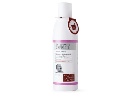 Fiocchi di Riso Detergente Capelli Formula Delicata 200 ml — confronto prezzi