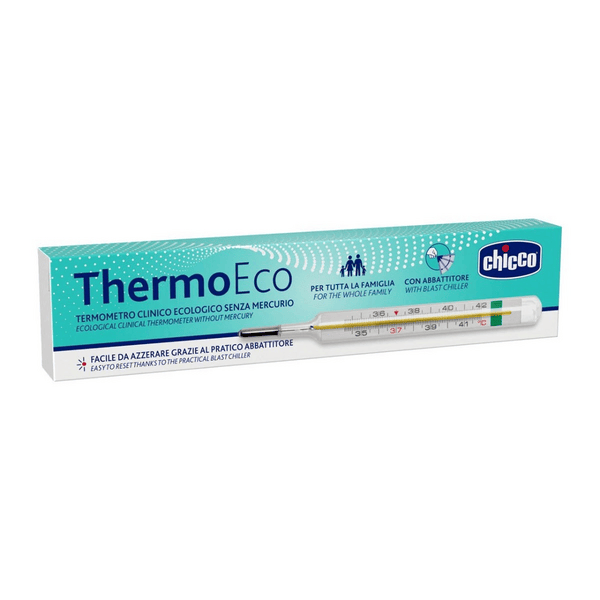 Chicco Thermo Eco Termometro In Vetro Per Neonati — confronto prezzi