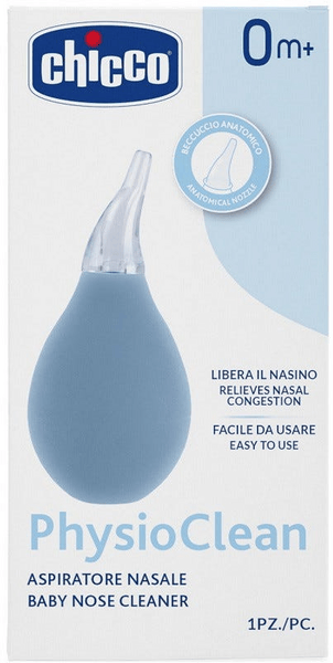 Chicco Aspiratore Nasale PhysioClean