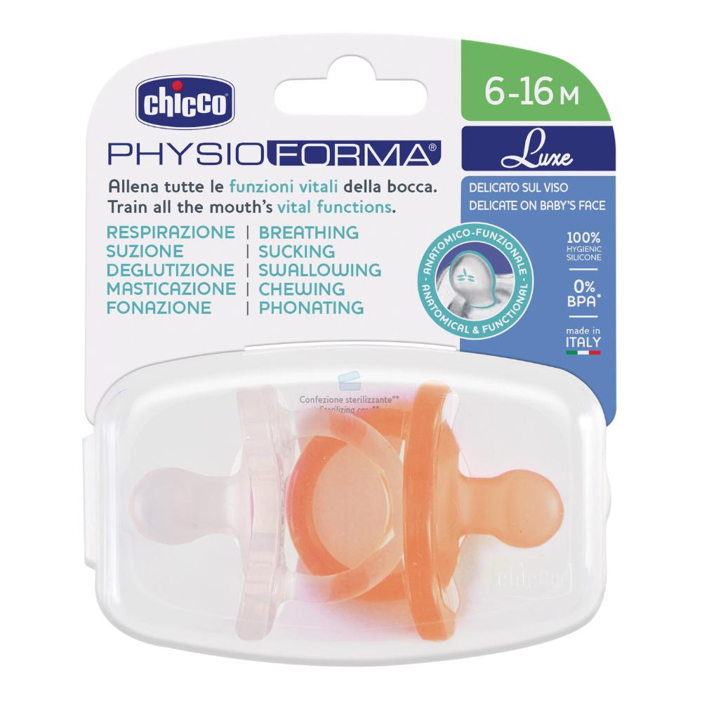 Chicco Gommottino Luxe 6-16m 1 pz Altro