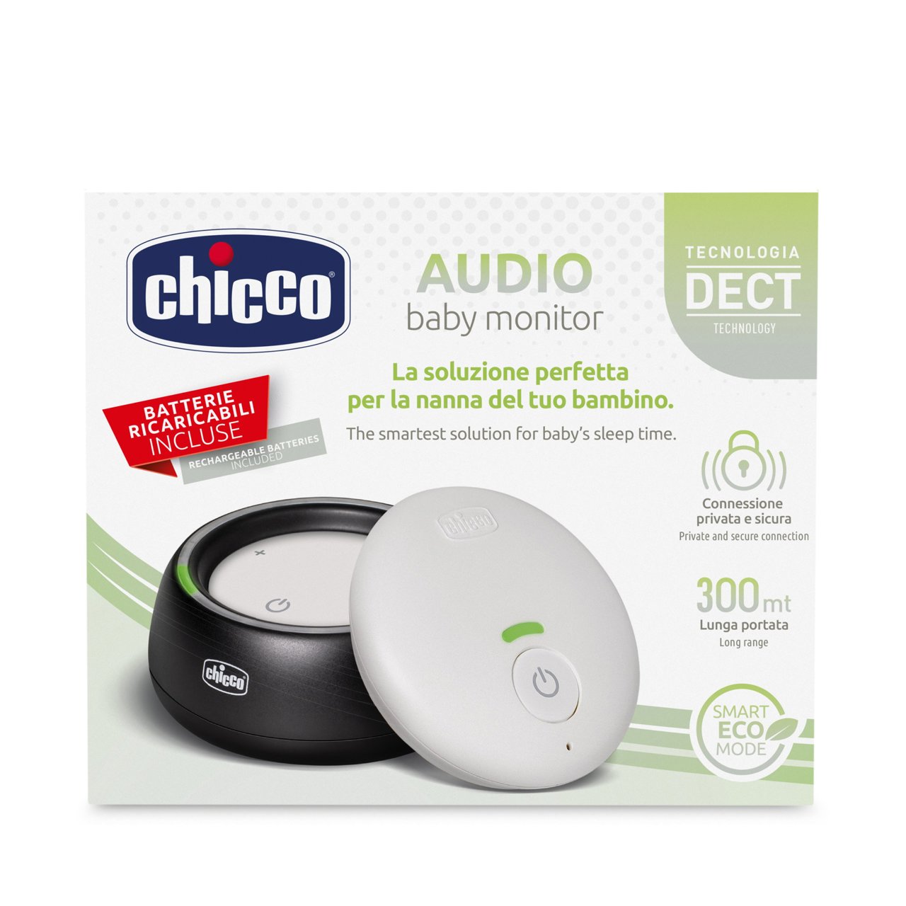 Chicco Audio Baby Monitor