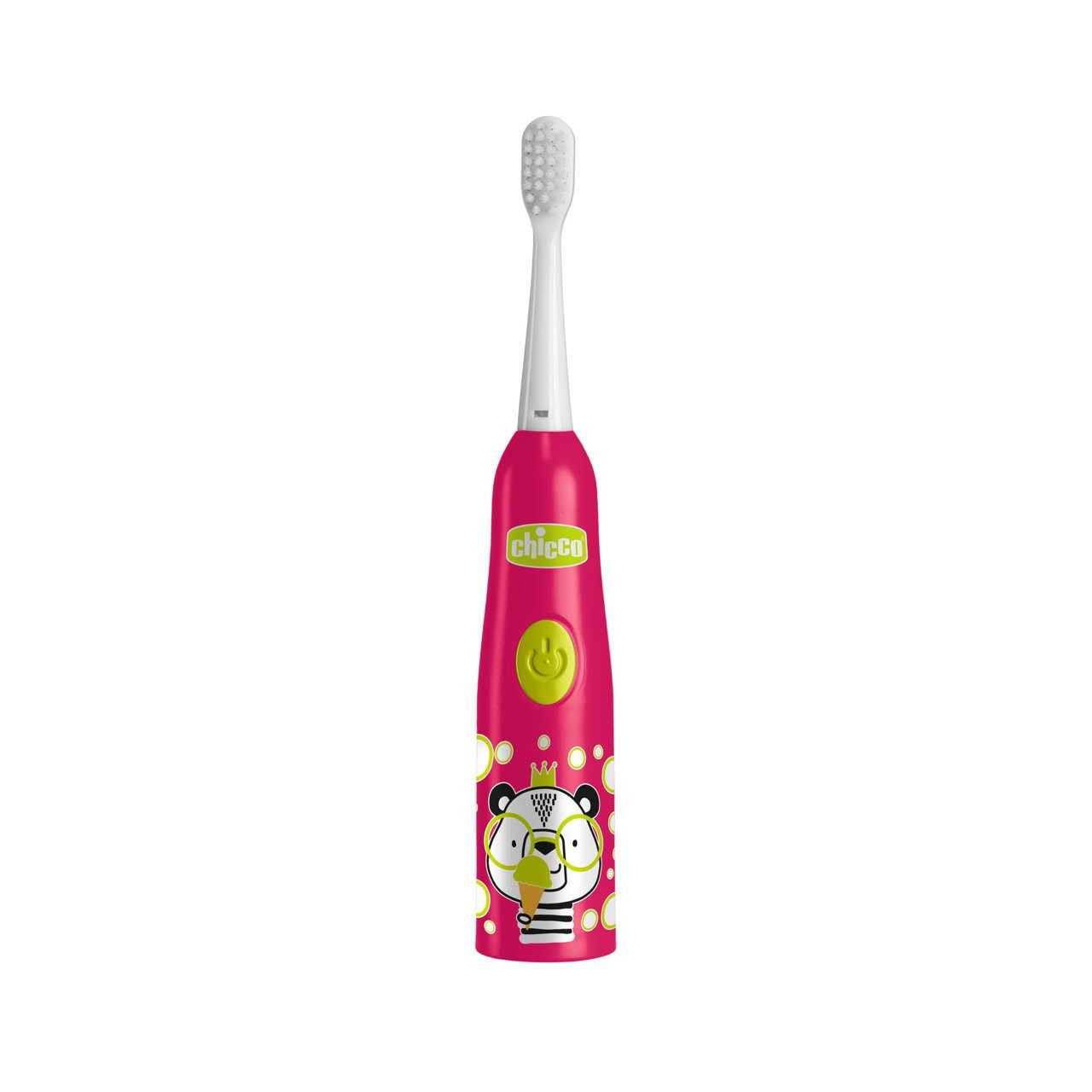 Chicco Spazzolino Elettrico Panda 3+ Anni