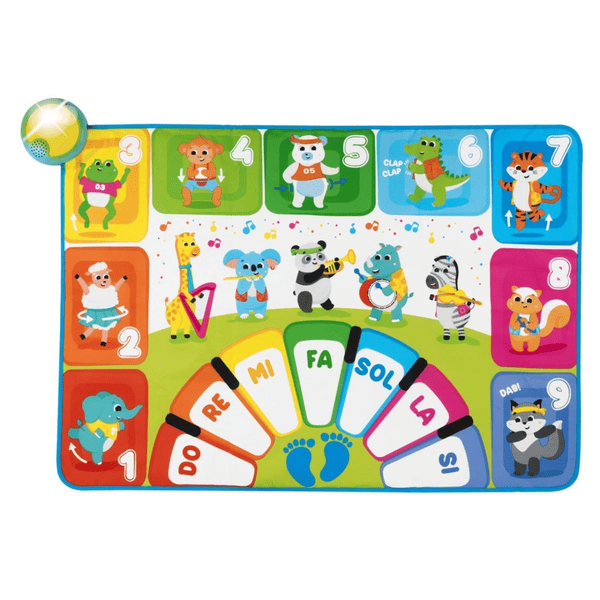 Chicco Gioco Tappeto Musicale Interattivo per Bambini da 2-5 Anni — confronto prezzi