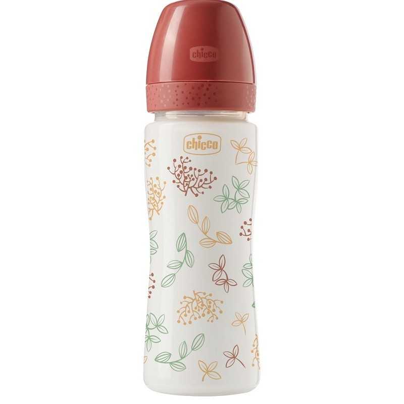 Chicco Perfect Easy Eco+ Biberon Flusso Veloce 330ml