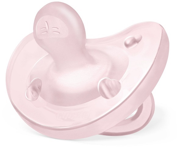 Chicco Gommotto Silicone Rosa 2-6 Mesi Soft Altro — confronto prezzi