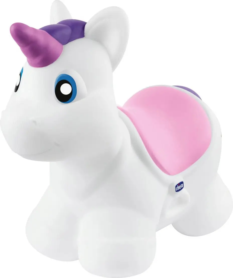 Chicco Unicorno Cavalcabile Gonfiabile — confronto prezzi