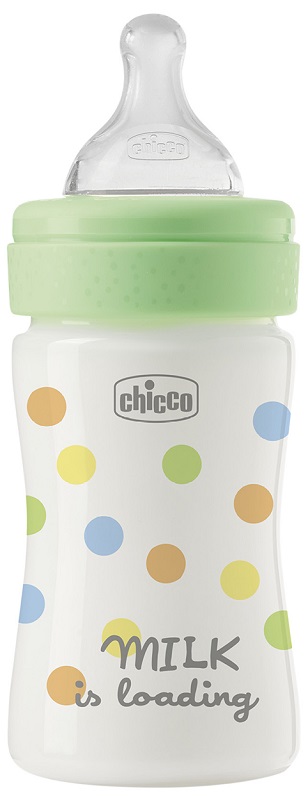 Chicco biberon perfect easy unisex silicone da 150 ml — confronto prezzi