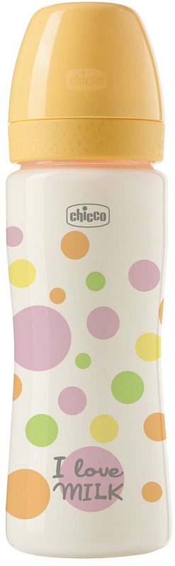 Chicco biberon perfect easy bimba silicone da 330 ml — confronto prezzi