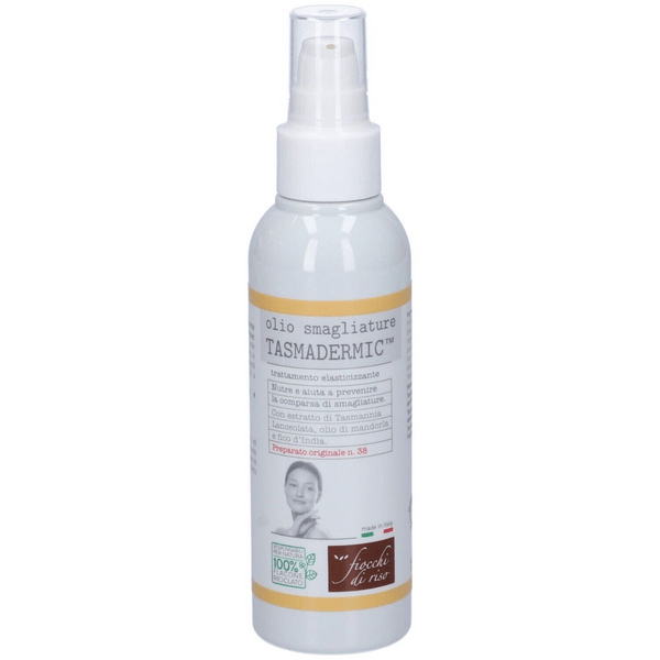 Fiocchi di Riso Olio Smagliature Tasmadermic 140 ml
