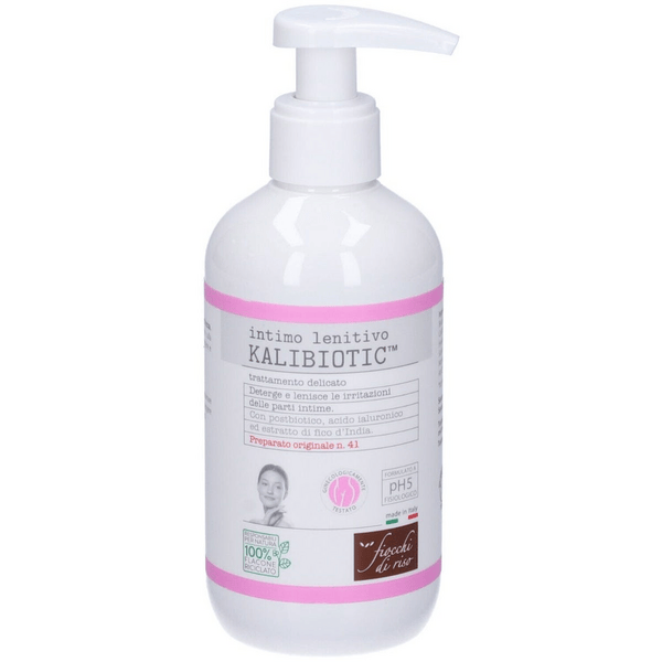 Fiocchi di Riso Detergente Intimo Lenitivo Kalibiotic 240 ml — confronto prezzi
