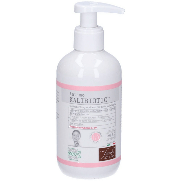 Fiocchi di Riso Detergente Intimo Quotidiano Kalibiotic 240 ml