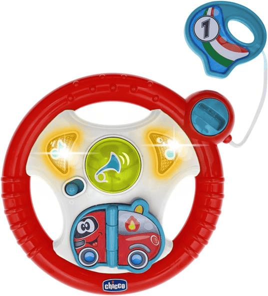 Chicco Il Mio Primo Volante Gioco Per Passeggino — confronto prezzi