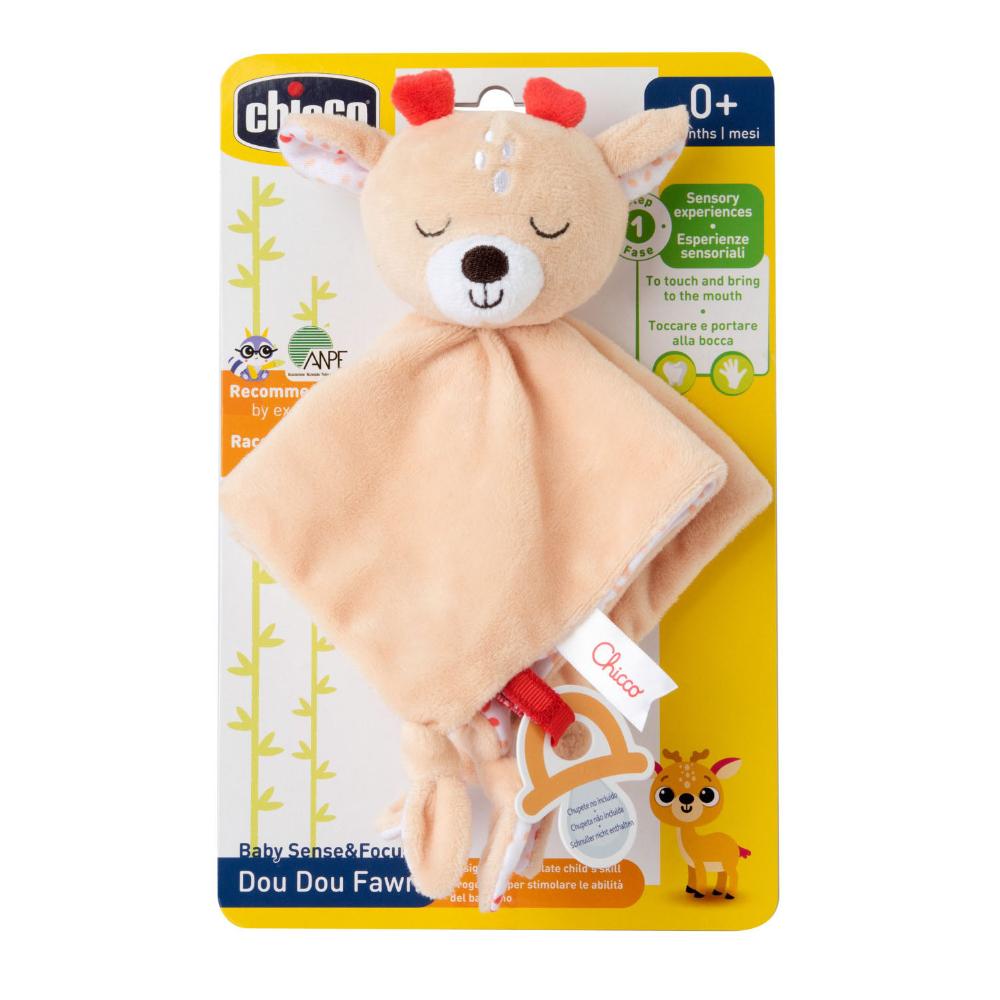 Chicco Doudou Peluche Cerbiatto 0+ Mesi, 1 pezzo — confronto prezzi