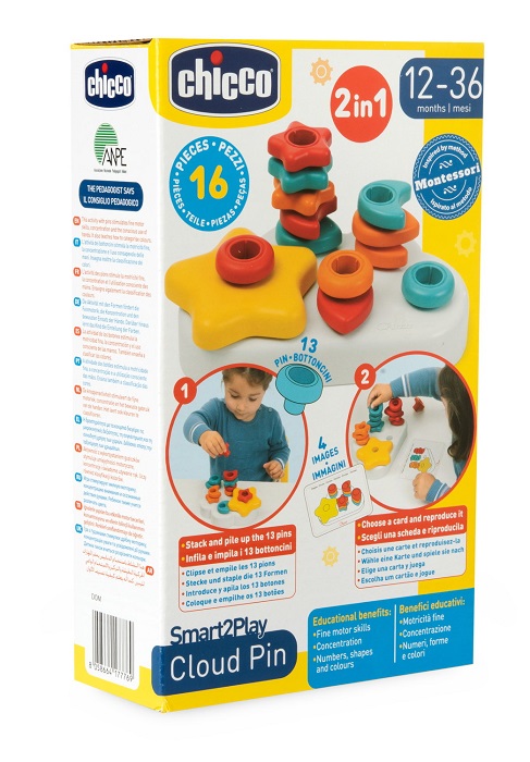 Ch Gioco Nuvola 2in1 — confronto prezzi