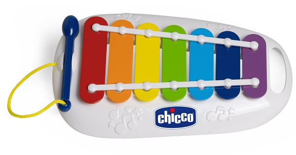 Chicco gioco hm xylofono — confronto prezzi