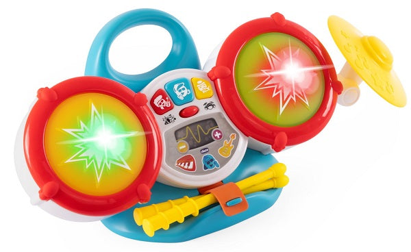 Chicco gioco hm la mia prima batteria orchestra — confronto prezzi