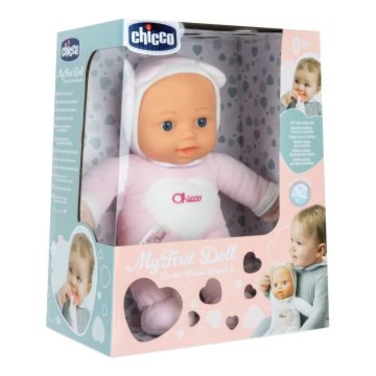 Chicco My First Doll Bambola Piccoli Cuori Gioco Per Bambini 0+mesi — confronto prezzi