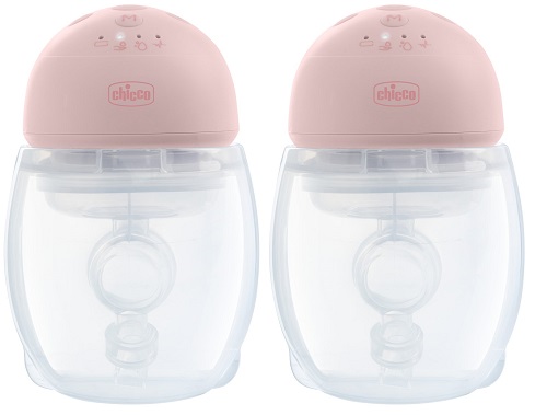 Chicco tiralatte indossabile doppio — confronto prezzi