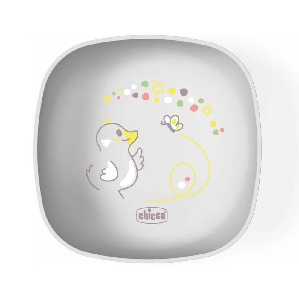 Chicco Ciotola con Coperchio 6m+ colore Grigio, 1 pezzo — confronto prezzi