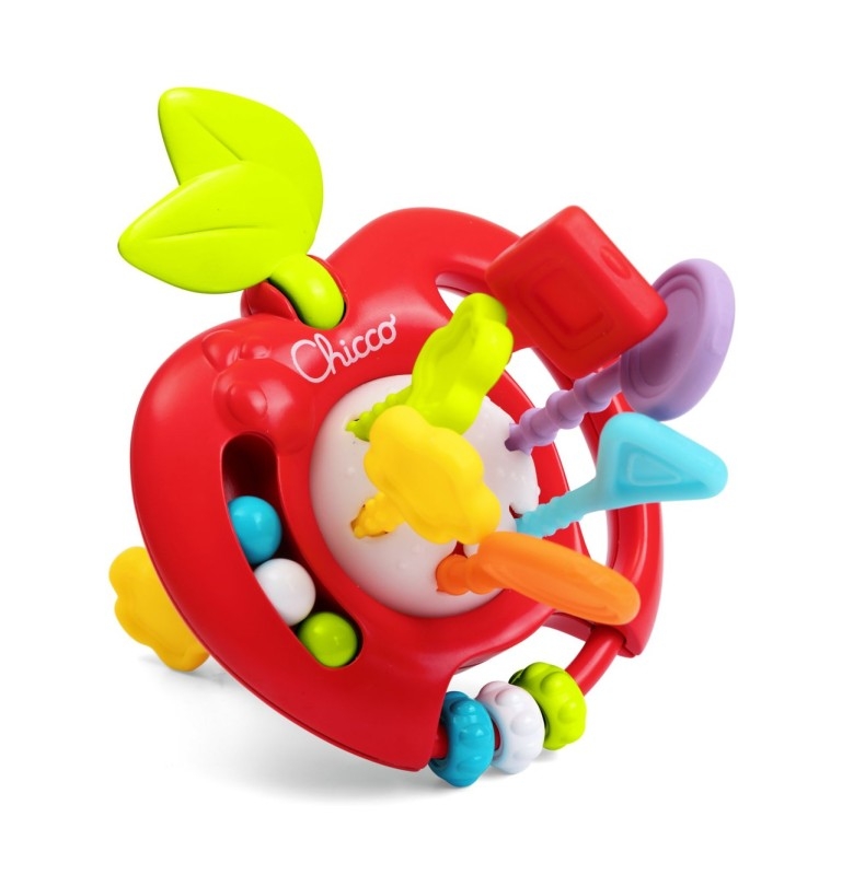 Chicco Pull String Mela Gioco Montessoriano 12-36 Mesi — confronto prezzi