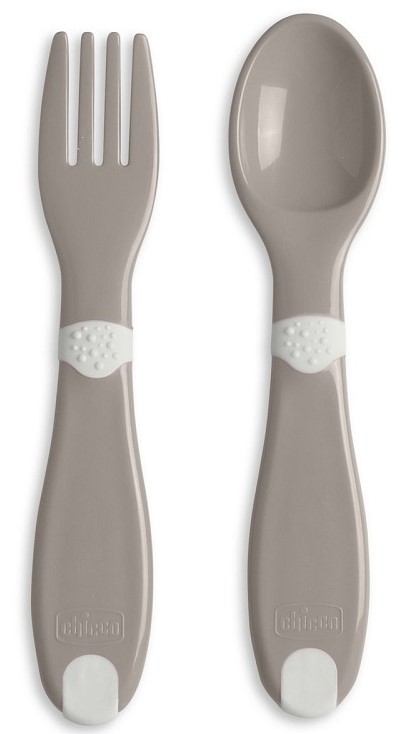 Chicco Prime Posatine 12m+ Grigio
