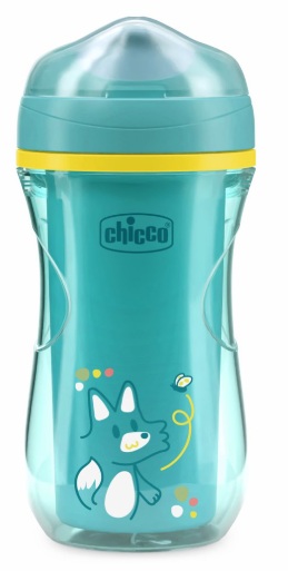 Chicco Tazza Active 14m+ Capacità Colore Azzurra 266ml — confronto prezzi