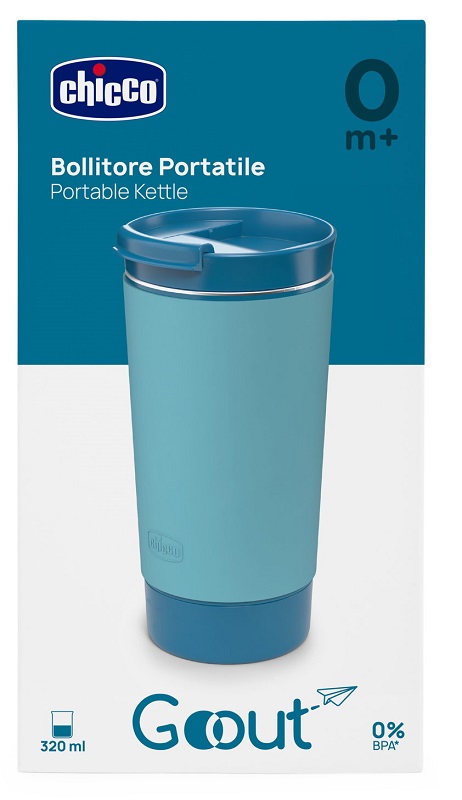 Chicco bollitore portatile — confronto prezzi