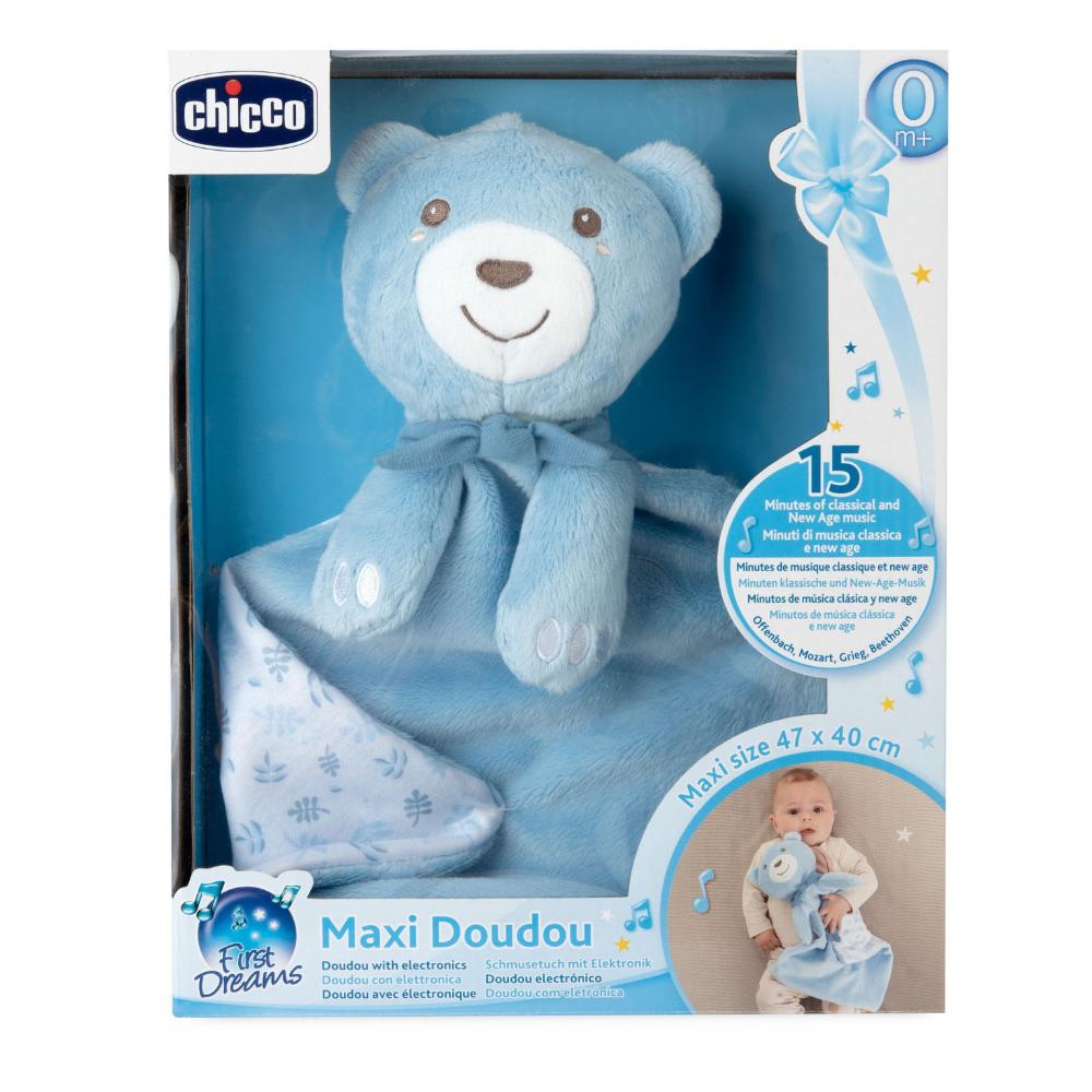 CHICCO GIOCO FIRST DREAMS MAXI DOUDOU BLU — confronto prezzi