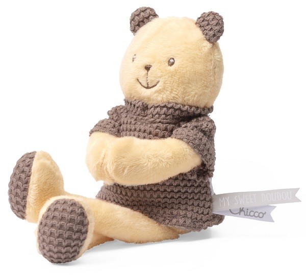 Chicco Tenero Orsetto Morbido Peluche 0m+