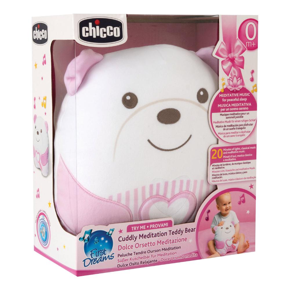 Chicco Orsetto Sweetheart Rosa Gioco Per Bambini 0+ Mesi — confronto prezzi