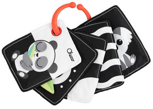 Chicco gioco bsf carte bianco e nero — confronto prezzi