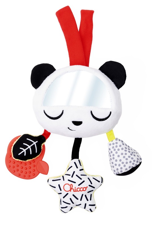 Chicco gioco bsf specchietto bianco e nero — confronto prezzi