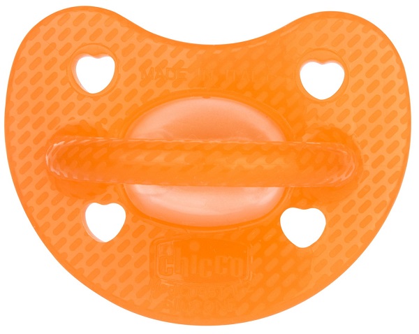 Chicco gommotto luxe fluo 6-16 arancione 1 pezzo — confronto prezzi