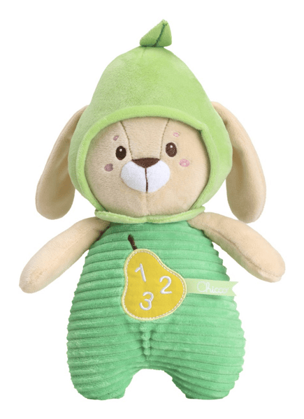 Chicco Giocattolo Educativo Trilingue Pupazzetto per Neonati 0-6 Mesi — confronto prezzi
