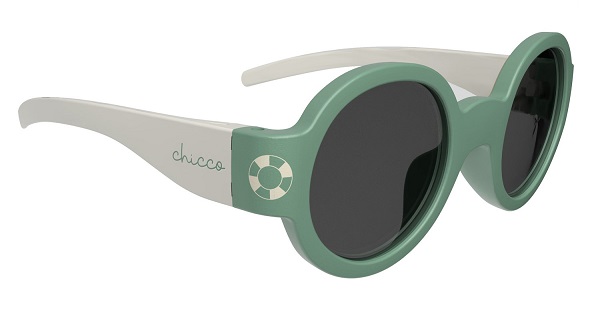Chicco Occhiali Da Sole Per Bambini Colore Verde Lenti Fumè 0m+ — confronto prezzi