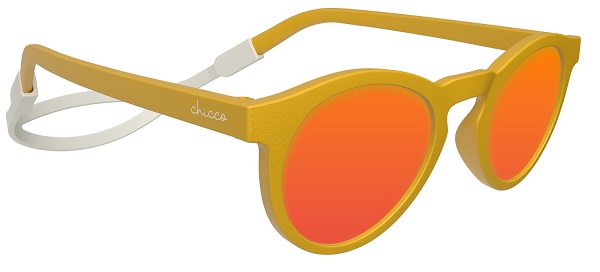 Chicco Occhiali Da Sole Lenti A Specchio Colore Giallo 12m+ — confronto prezzi