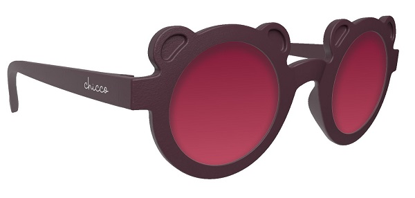 Chicco Occhiali da Sole per Bambini Lenti a Specchio Colore Rosso 36M+ 1 pz — confronto prezzi