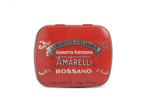 Amarelli Rossano Liquirizia 20g