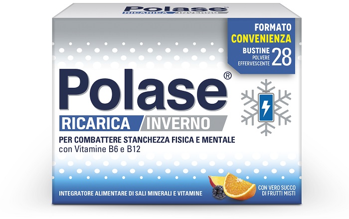 POLASE RICARICA INVERNO 28BUST