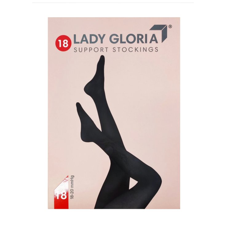 LADYGLORIA 18 Autoreggente Sahara 5 — confronto prezzi