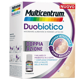 Multicentrum duobiotico 16fl — confronto prezzi