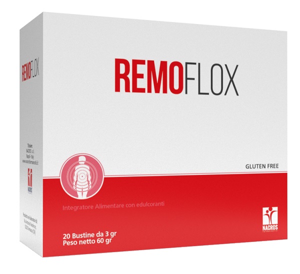 Remoflox Integratore Per La Funzionalità Del Microcircolo 20 Bustine — confronto prezzi