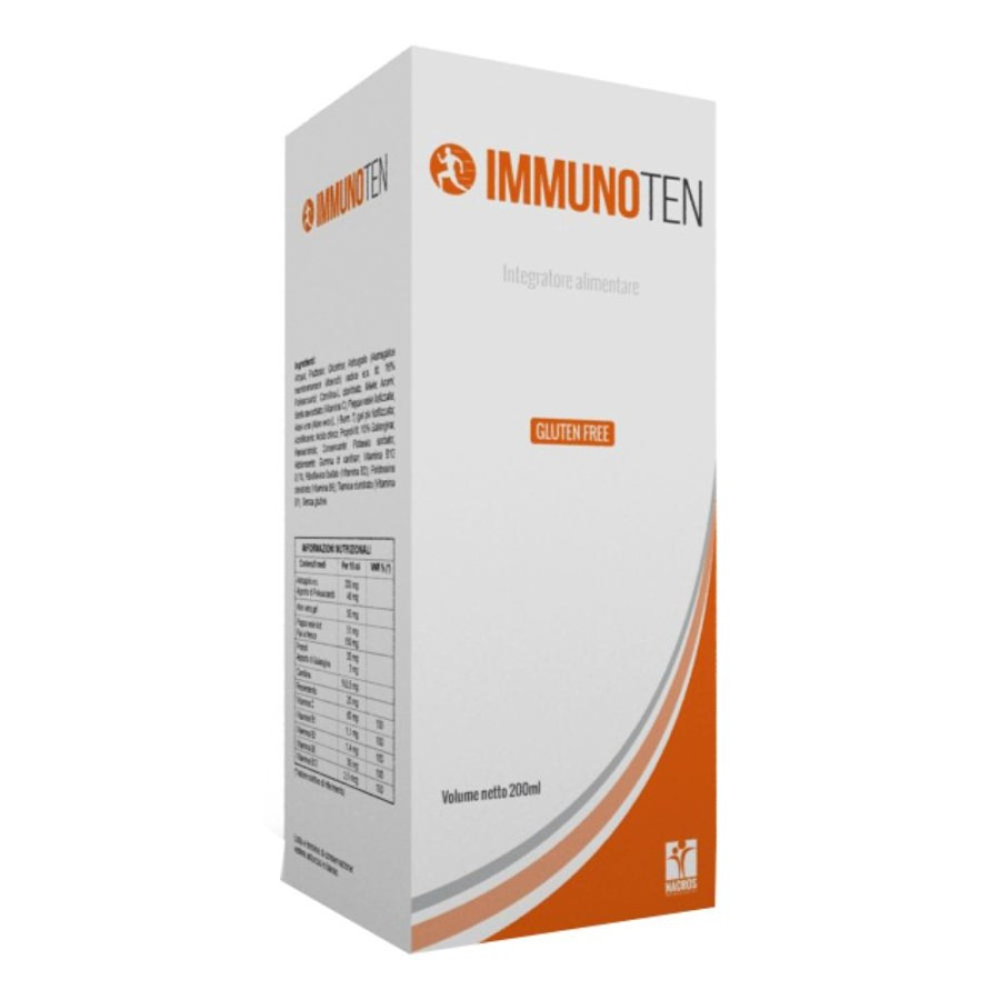 Nacros Immunoten 200 Ml