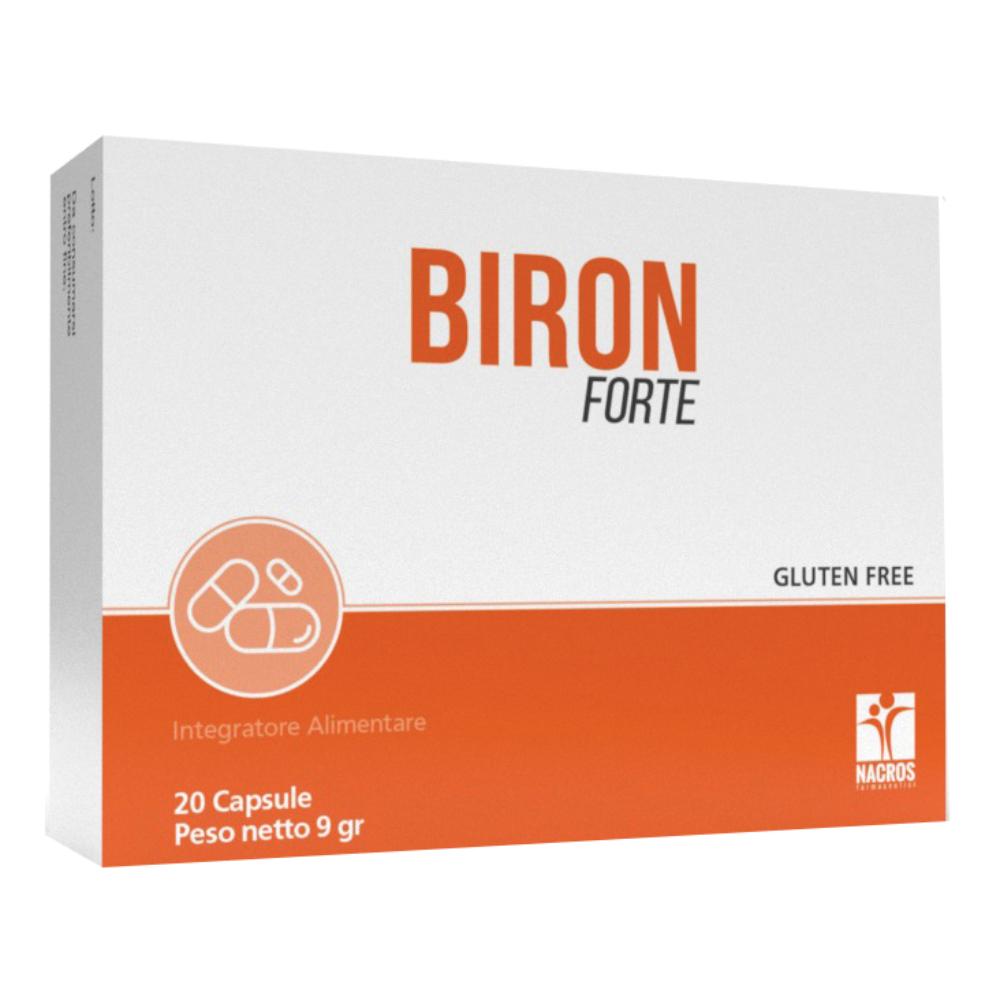 Biron Forte 20capsule