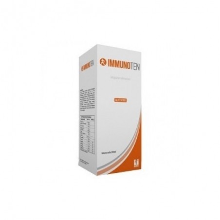 Nacros Immunoten Forte 16 Stick Pack